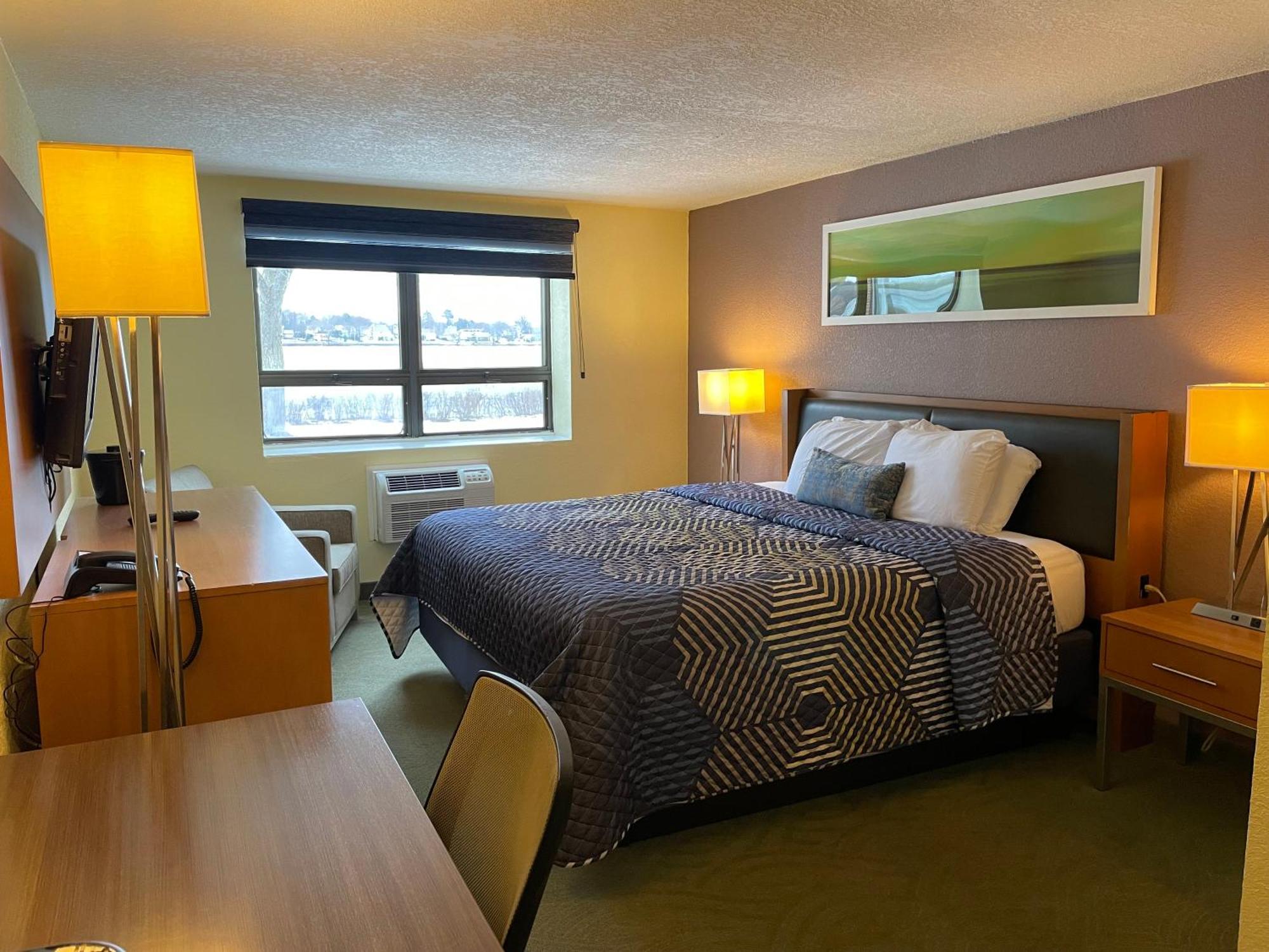 Lakeside Inn Wakefield Εξωτερικό φωτογραφία