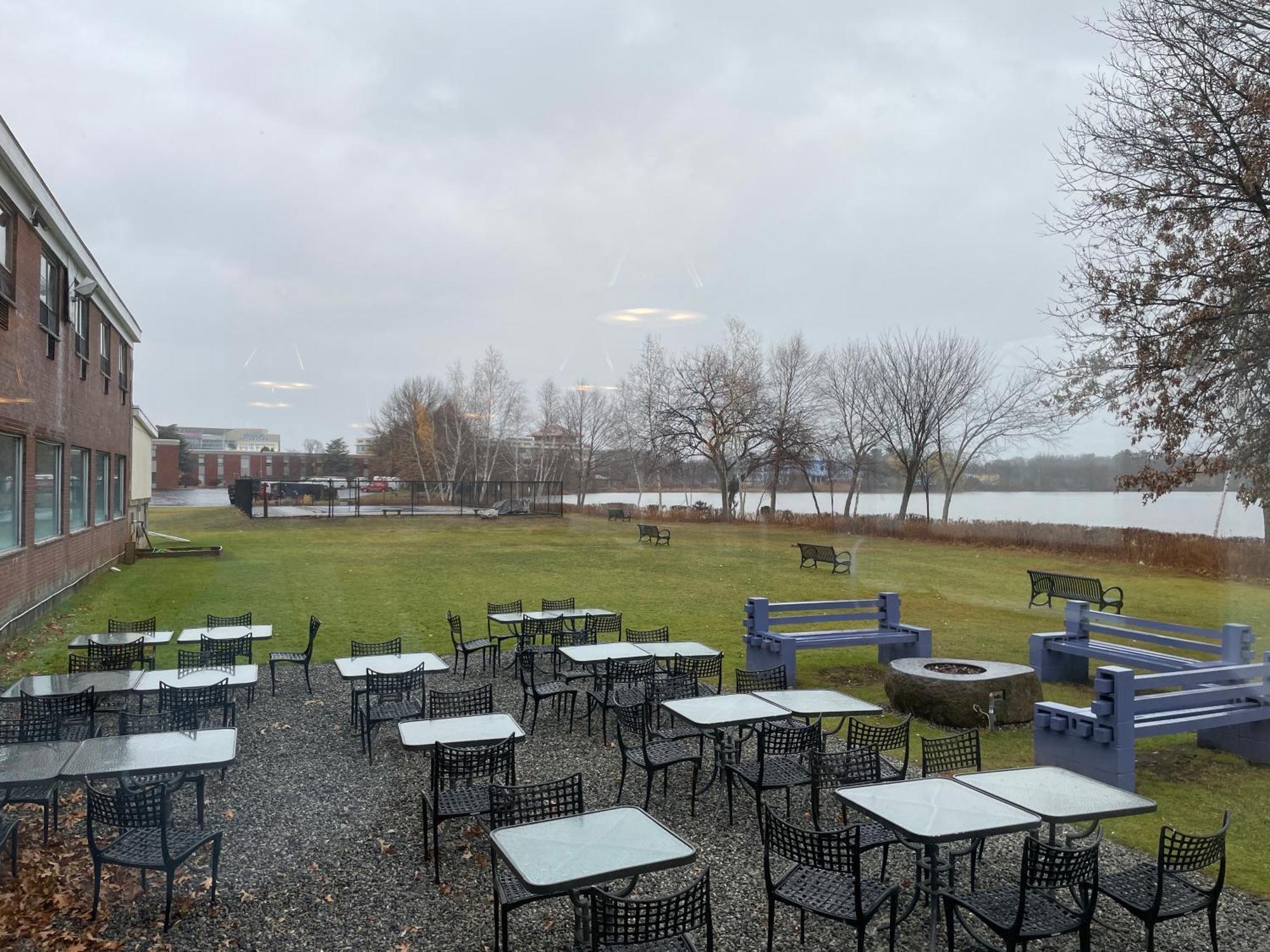 Lakeside Inn Wakefield Εξωτερικό φωτογραφία