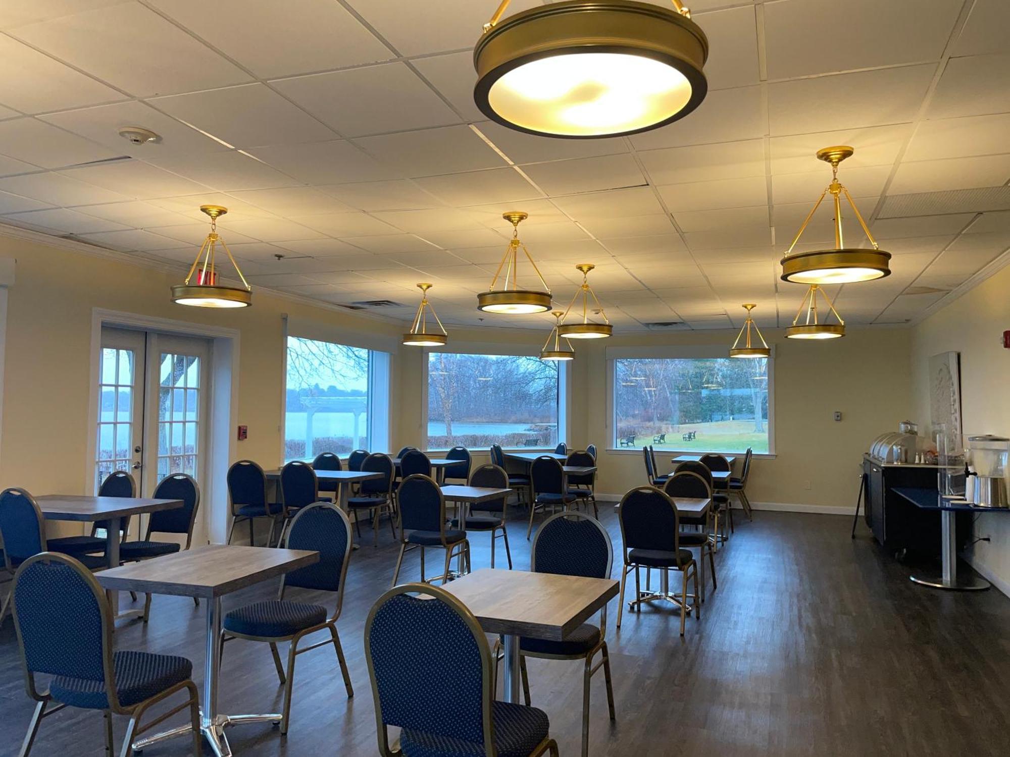 Lakeside Inn Wakefield Εξωτερικό φωτογραφία